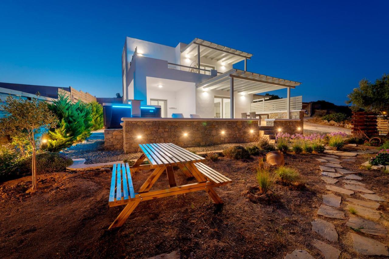 Aelion Villa Vári Extérieur photo