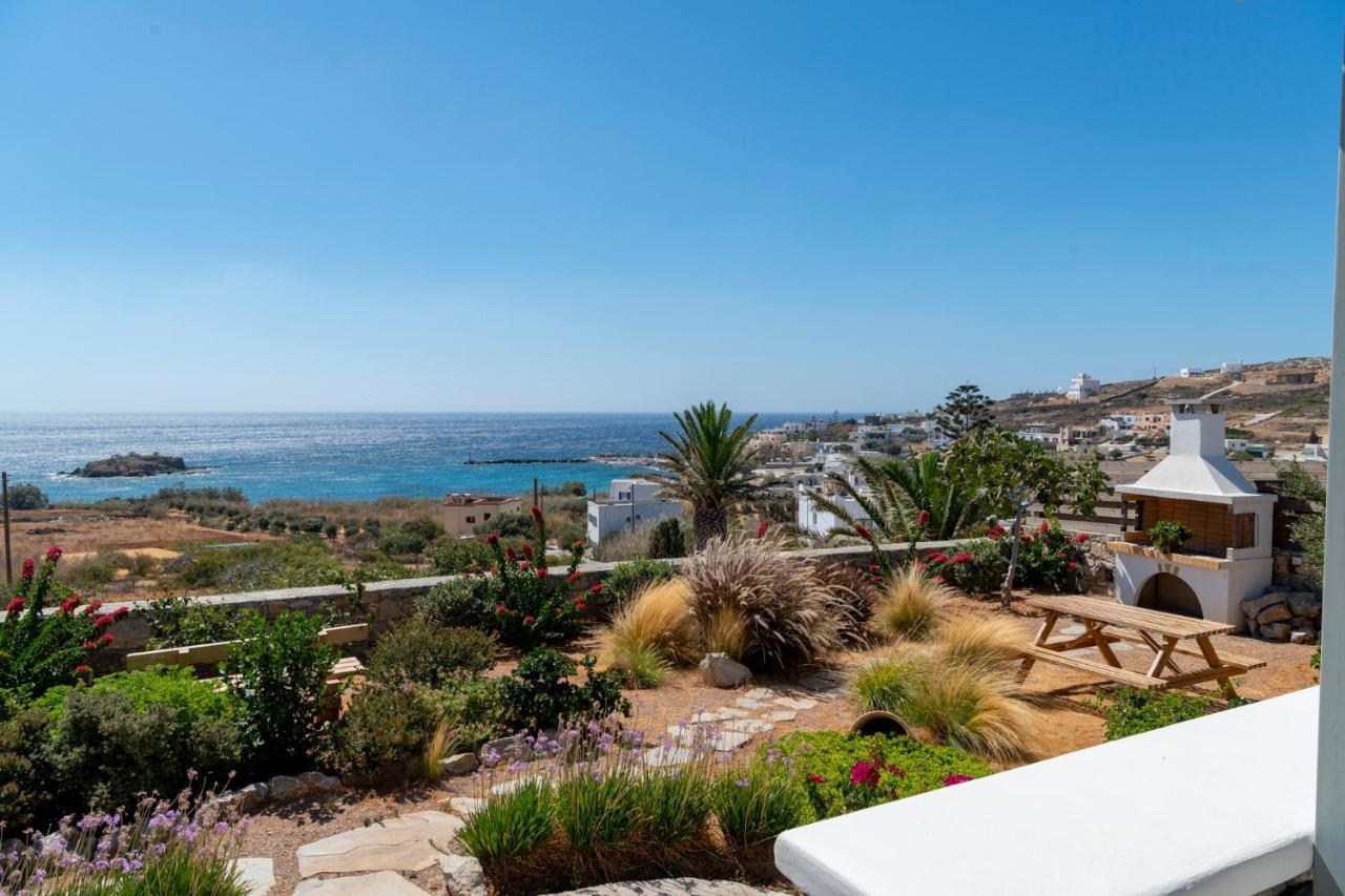 Aelion Villa Vári Extérieur photo