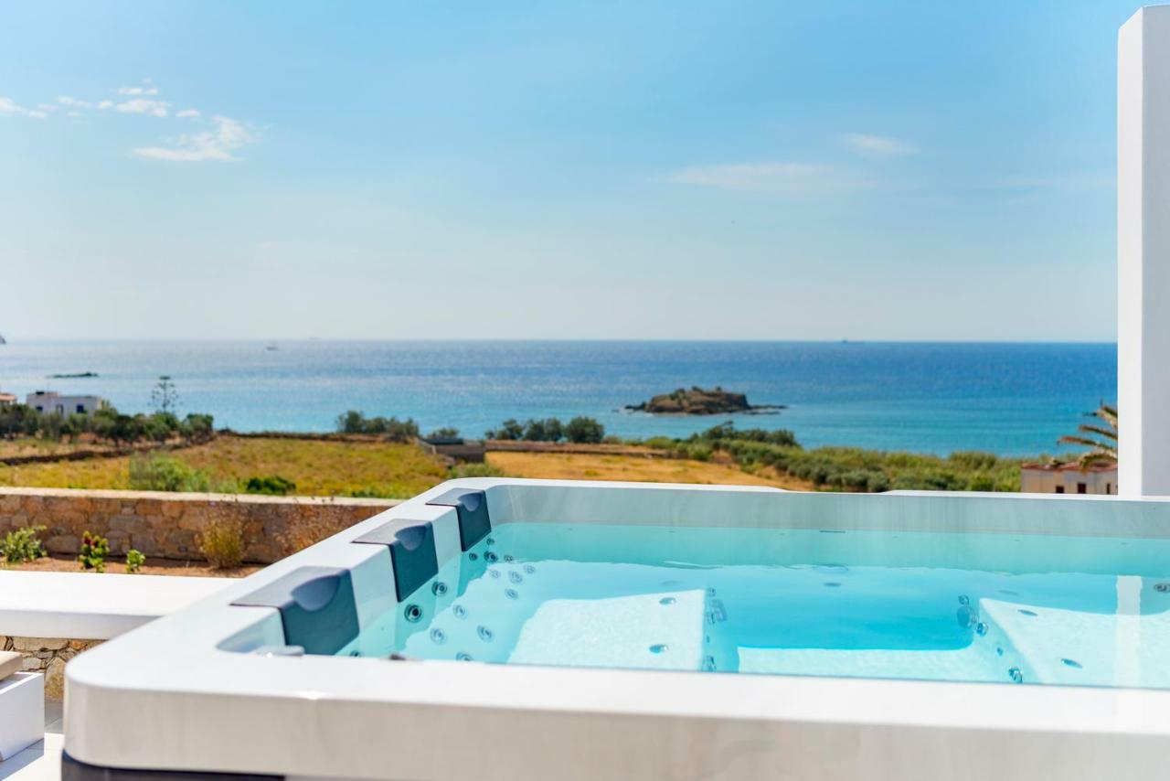 Aelion Villa Vári Extérieur photo