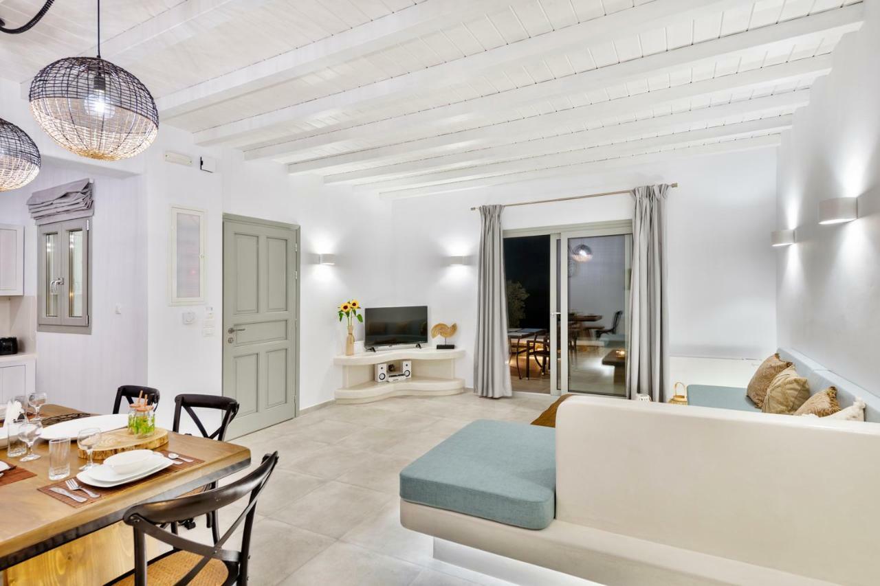 Aelion Villa Vári Extérieur photo