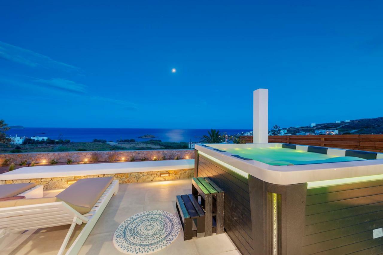 Aelion Villa Vári Extérieur photo