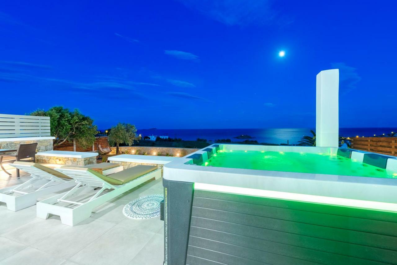 Aelion Villa Vári Extérieur photo
