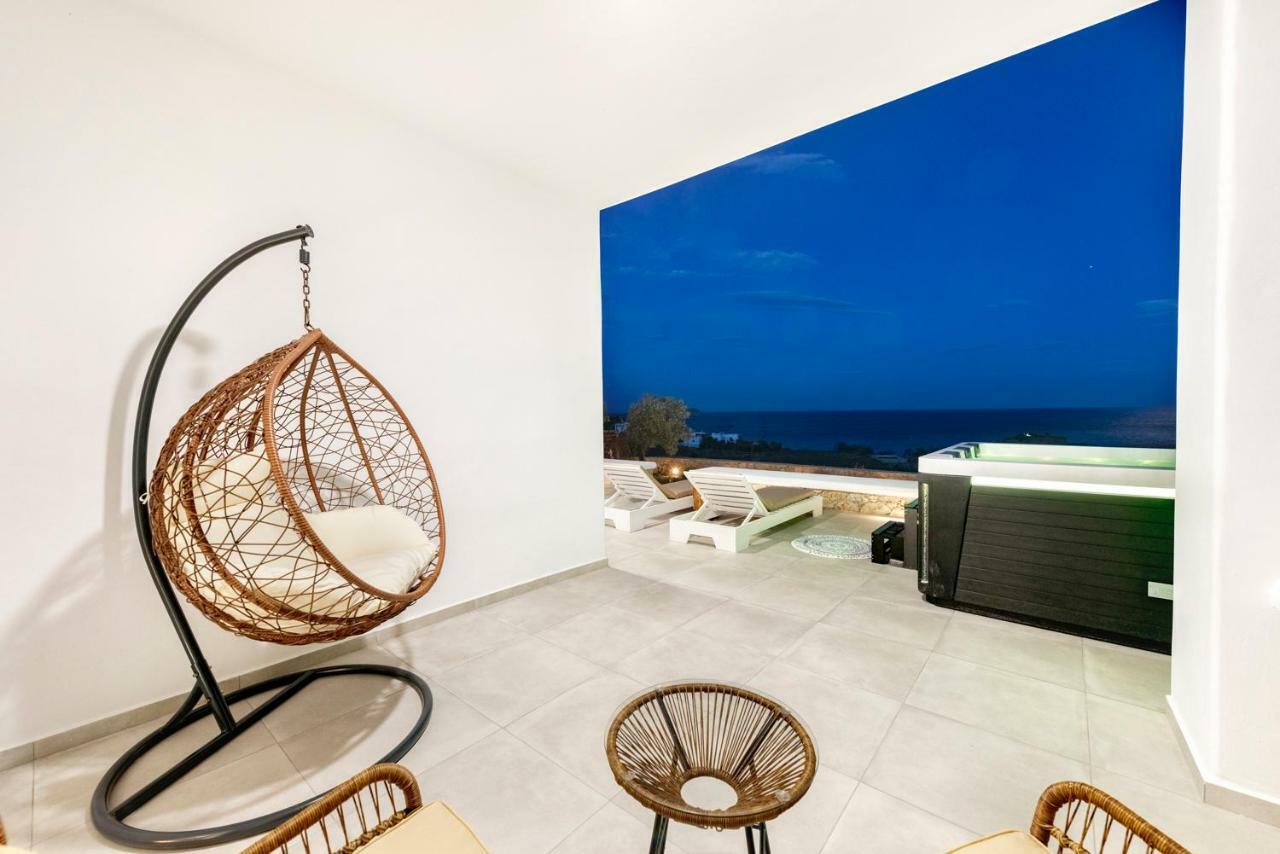 Aelion Villa Vári Extérieur photo