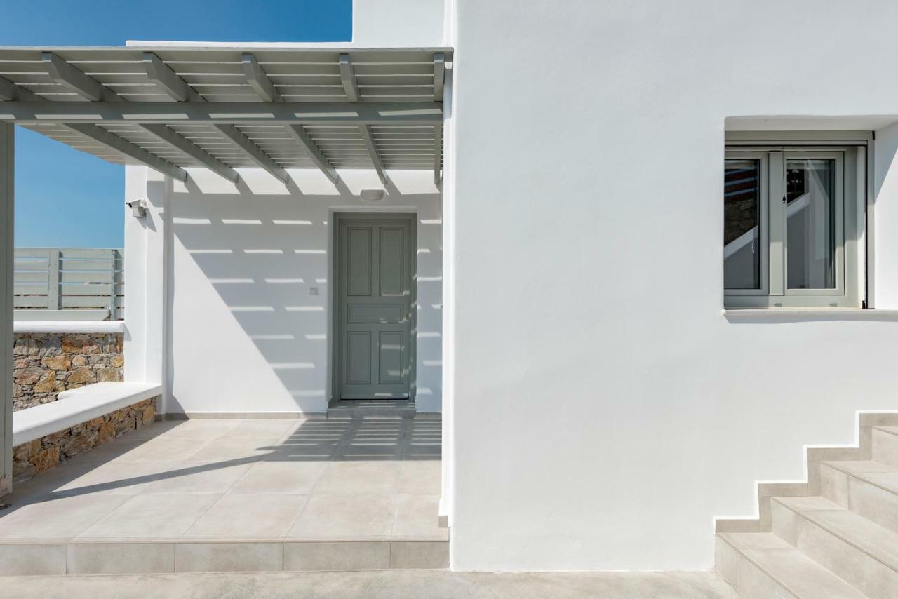 Aelion Villa Vári Extérieur photo