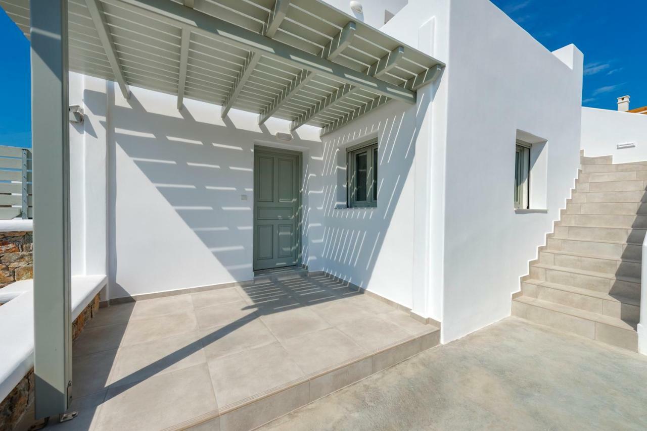 Aelion Villa Vári Extérieur photo