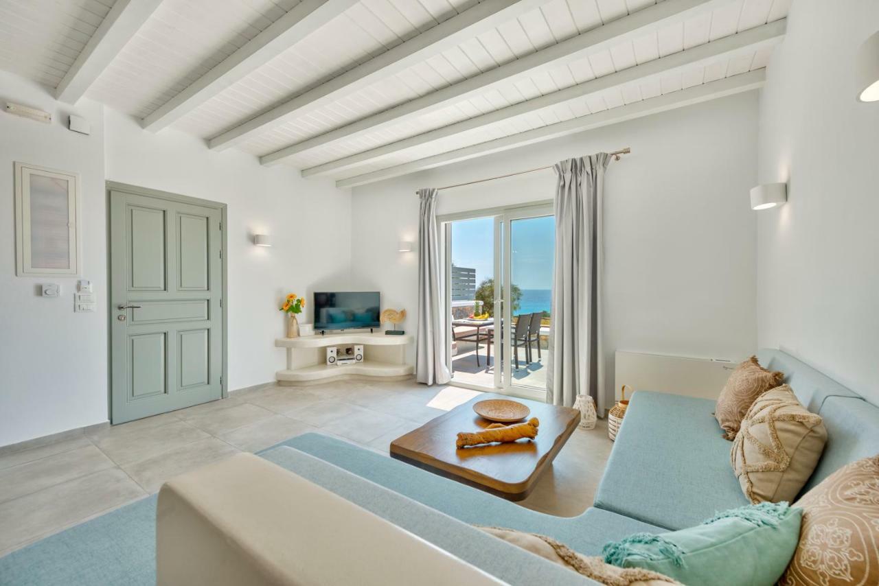 Aelion Villa Vári Extérieur photo