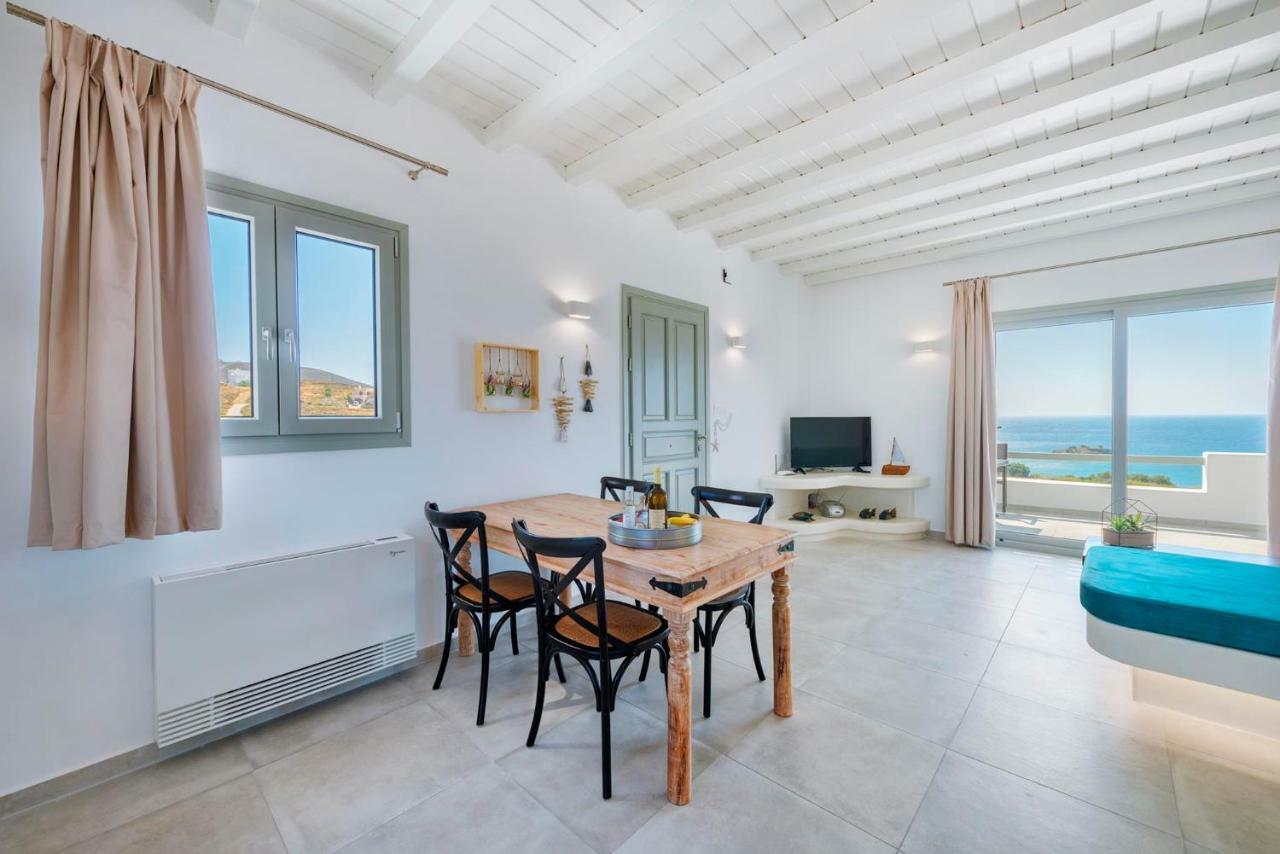 Aelion Villa Vári Extérieur photo