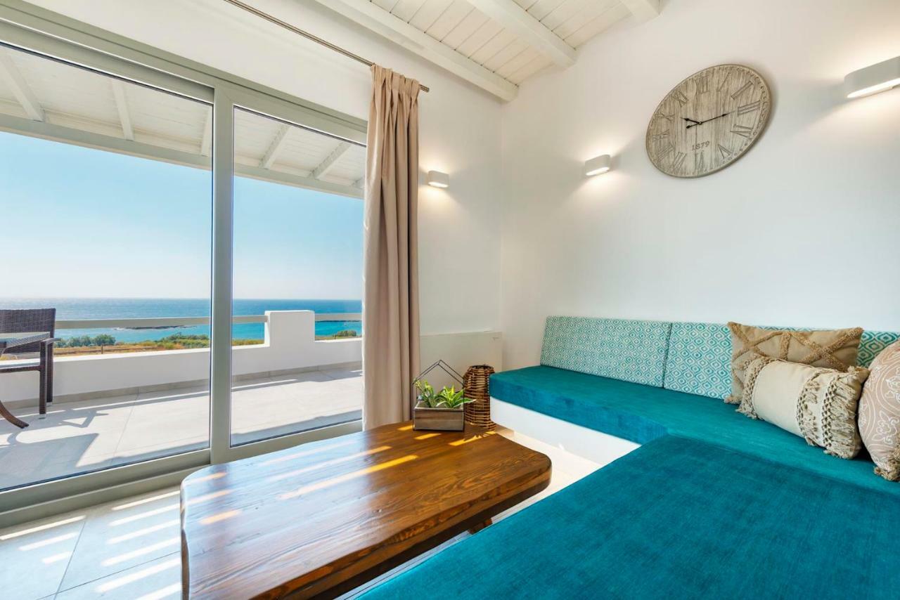 Aelion Villa Vári Extérieur photo