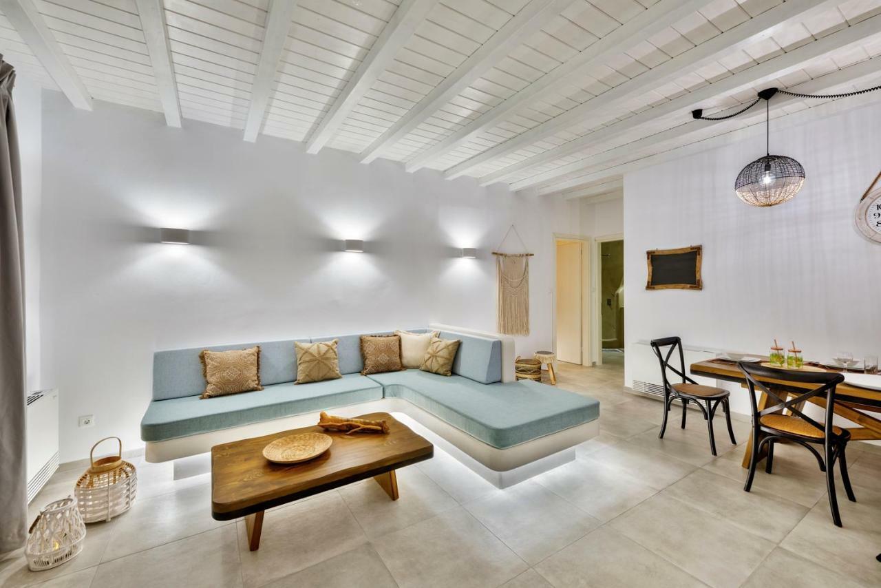 Aelion Villa Vári Extérieur photo