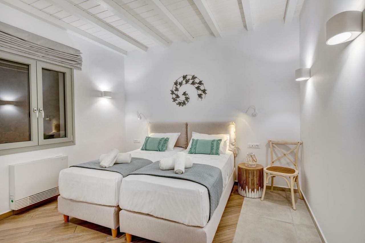 Aelion Villa Vári Extérieur photo