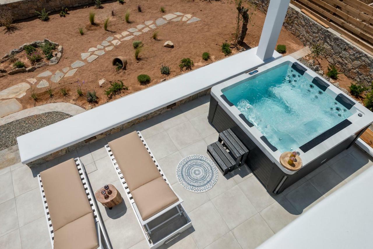 Aelion Villa Vári Extérieur photo