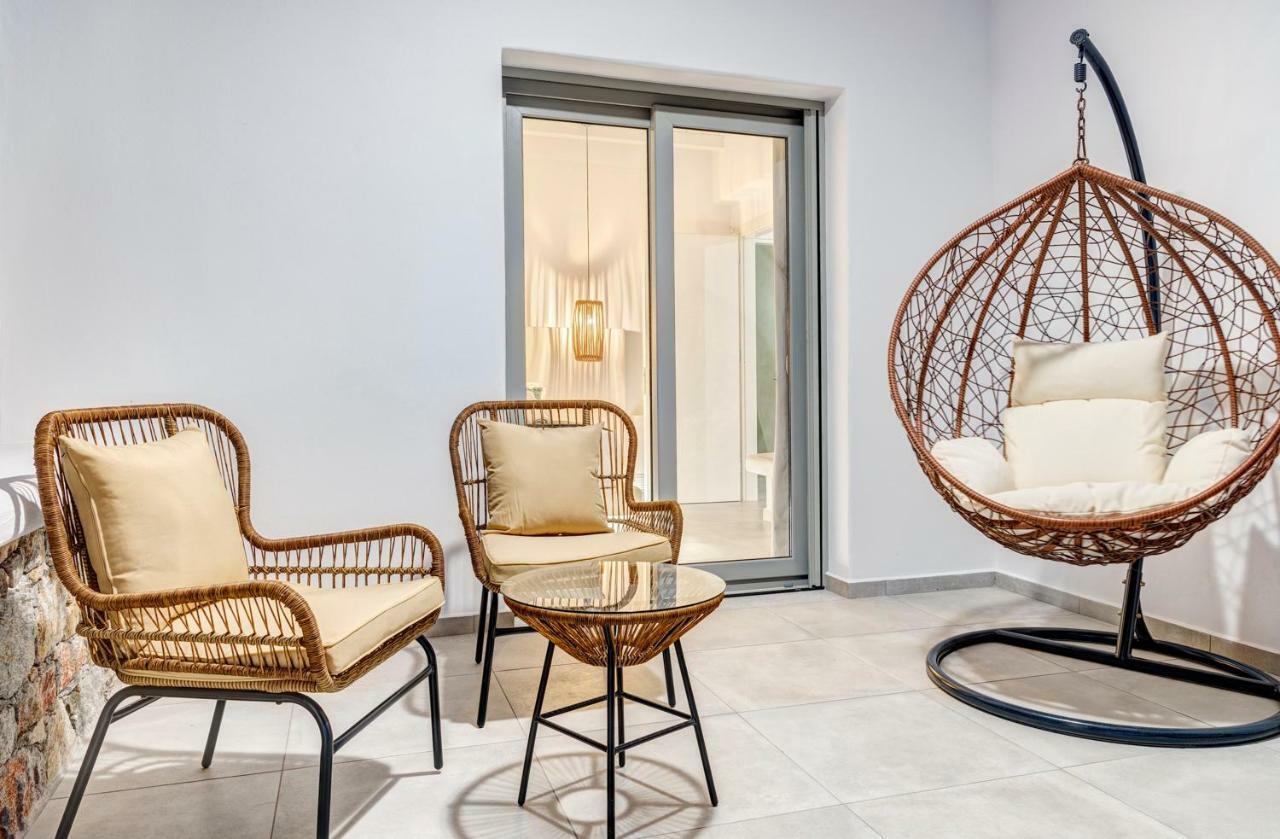 Aelion Villa Vári Extérieur photo