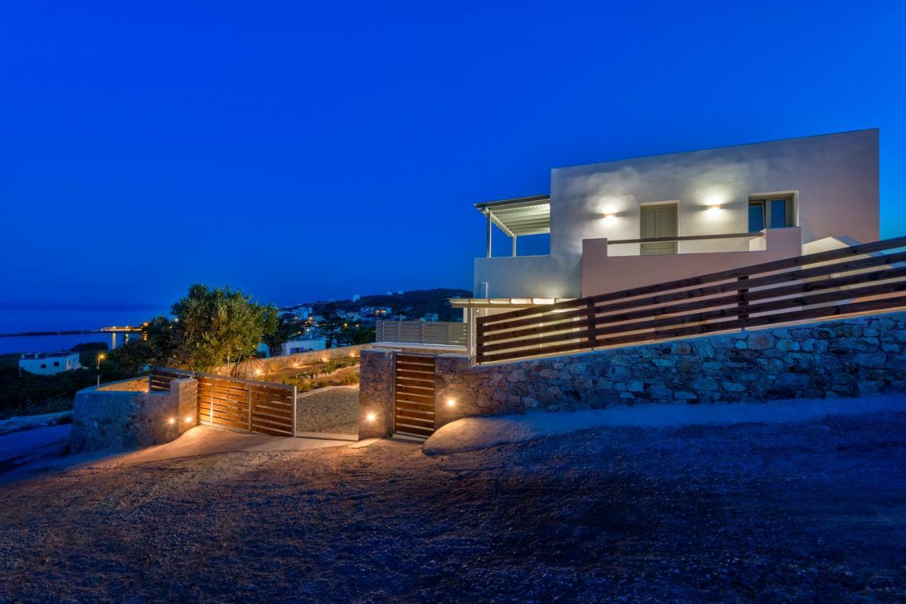Aelion Villa Vári Extérieur photo