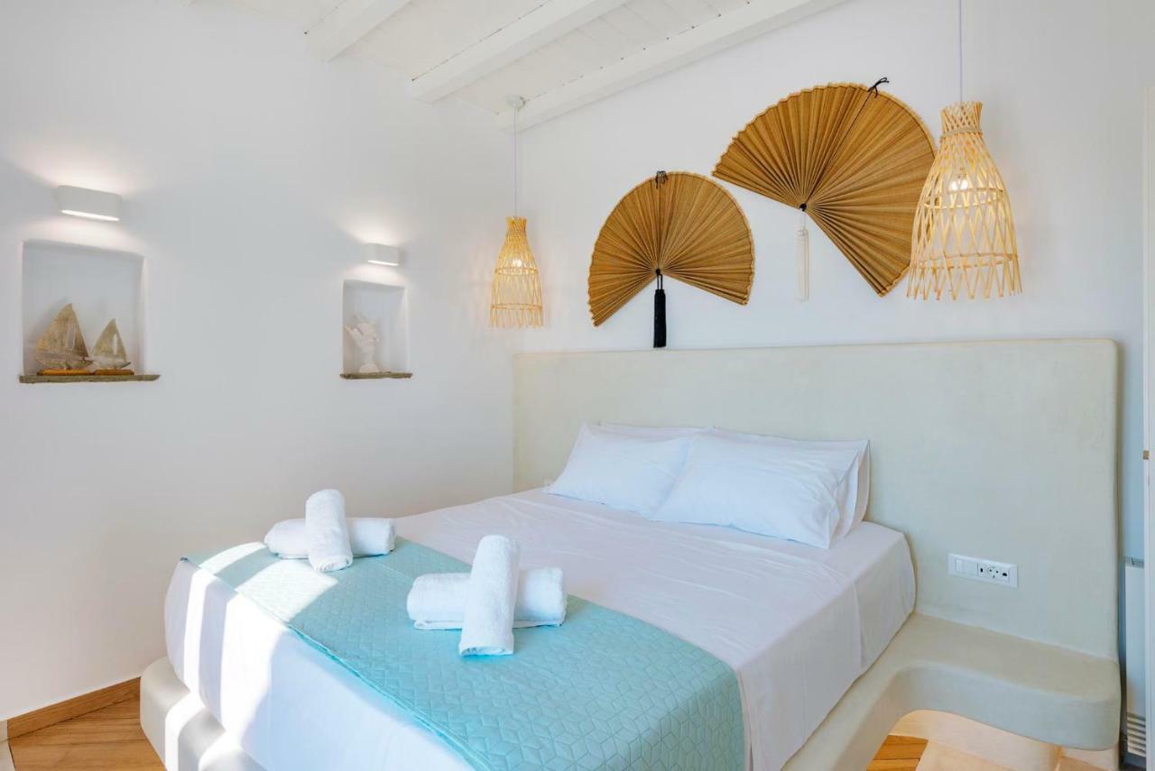 Aelion Villa Vári Extérieur photo